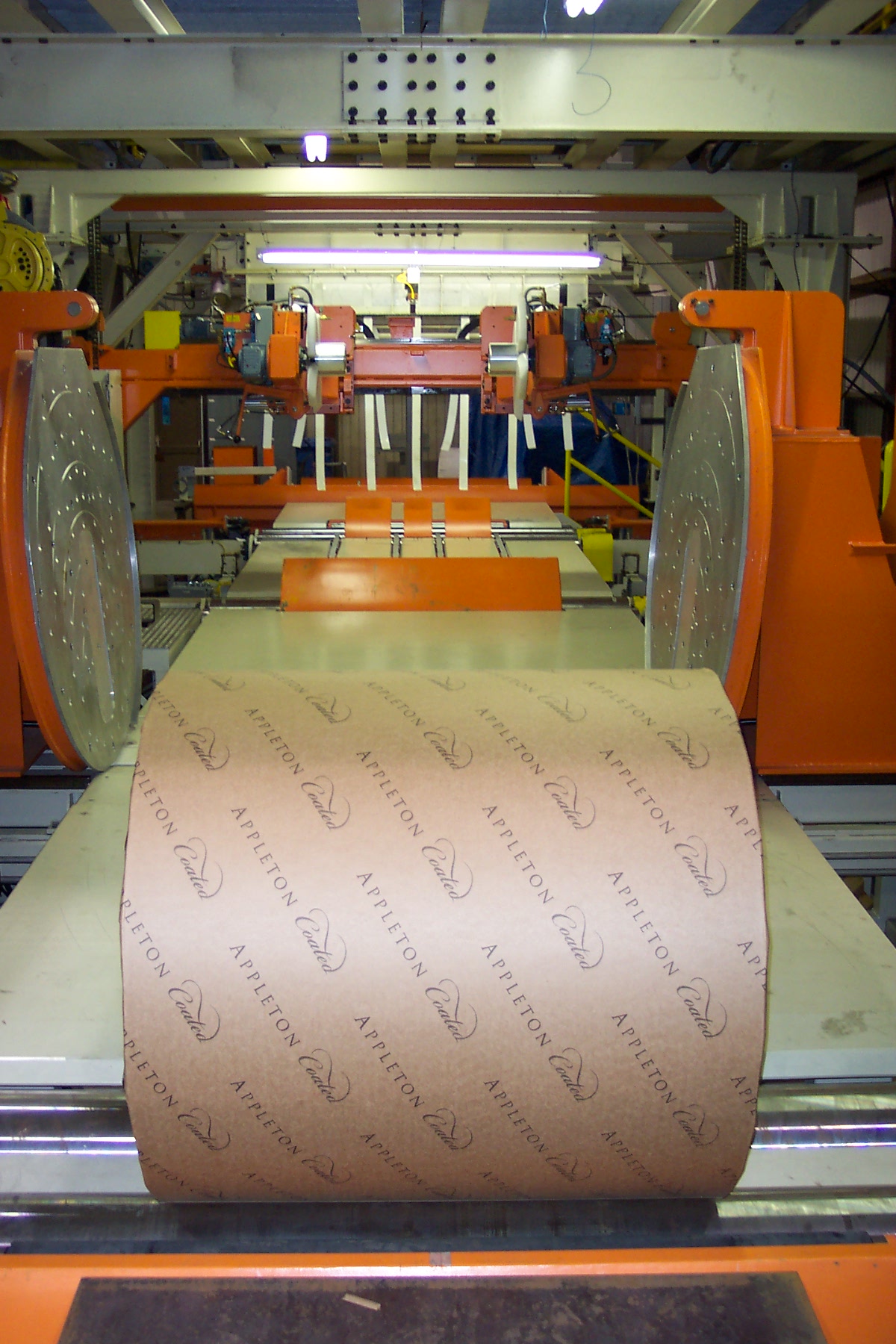 02-paper - roll wrapping - kraft wrapping - final paer roll