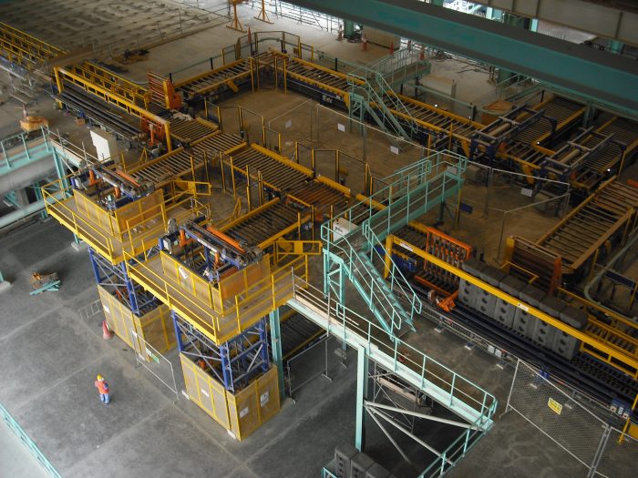 EPIQ Machinery - Equipment Development Plant