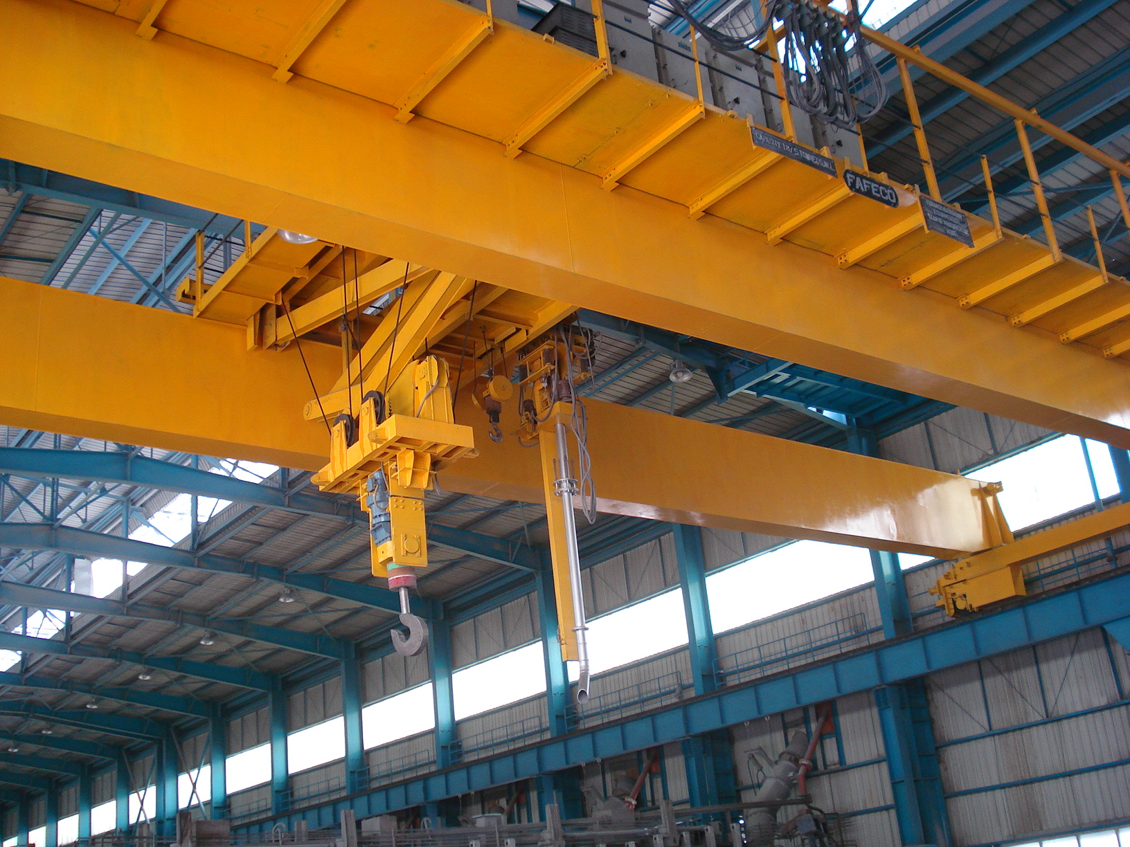 FAFECO_Hook Crane