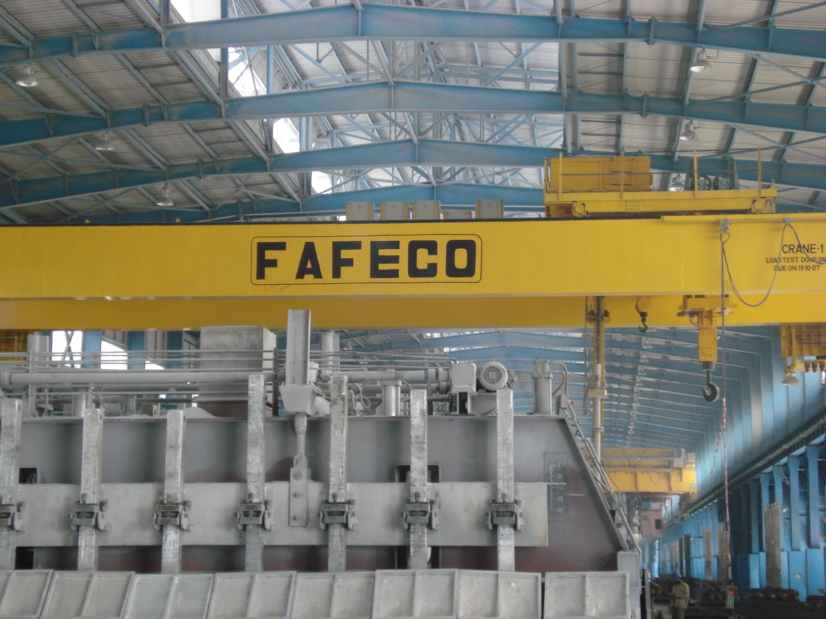 FAFECO_potroom_aluminium