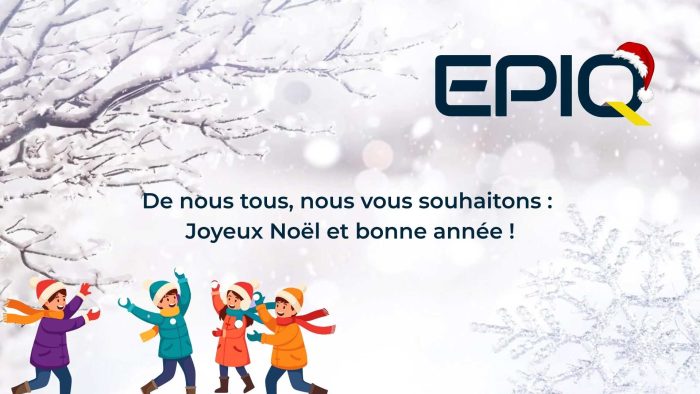 De nous tous : joyeux Noël et bonne année 2026 !