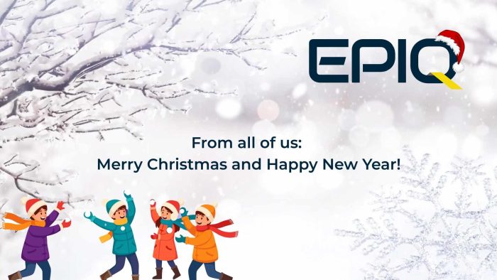 From all of us: Merry Christmas and Happy New Year!